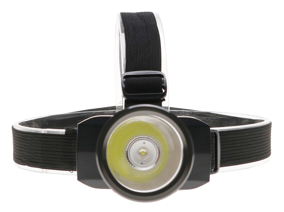 Latarka Czołowa LED Lampa CZOŁÓWKA Akumulatorowa 2W 1967 Kod producenta ym1967