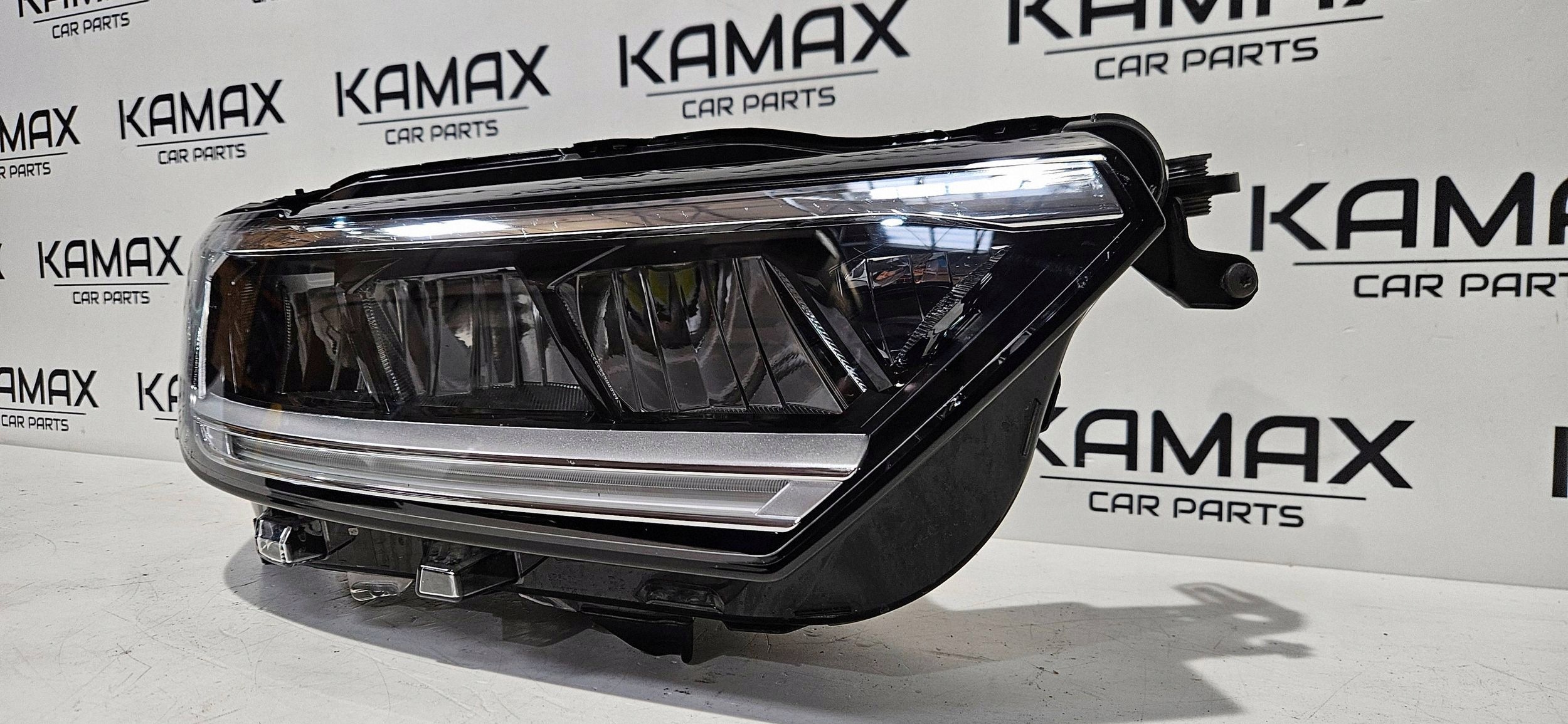 light right front FULL LED VW T-ROC LIFT 21- original 2GA941006H