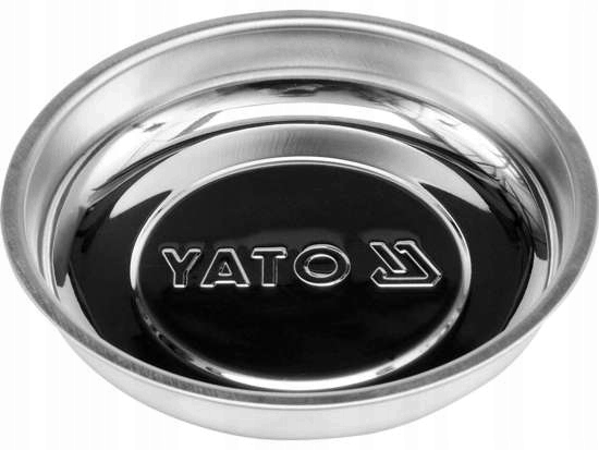 MISKA MAGNETYCZNA OKRAGLA 110MM Kod producenta YT-08295