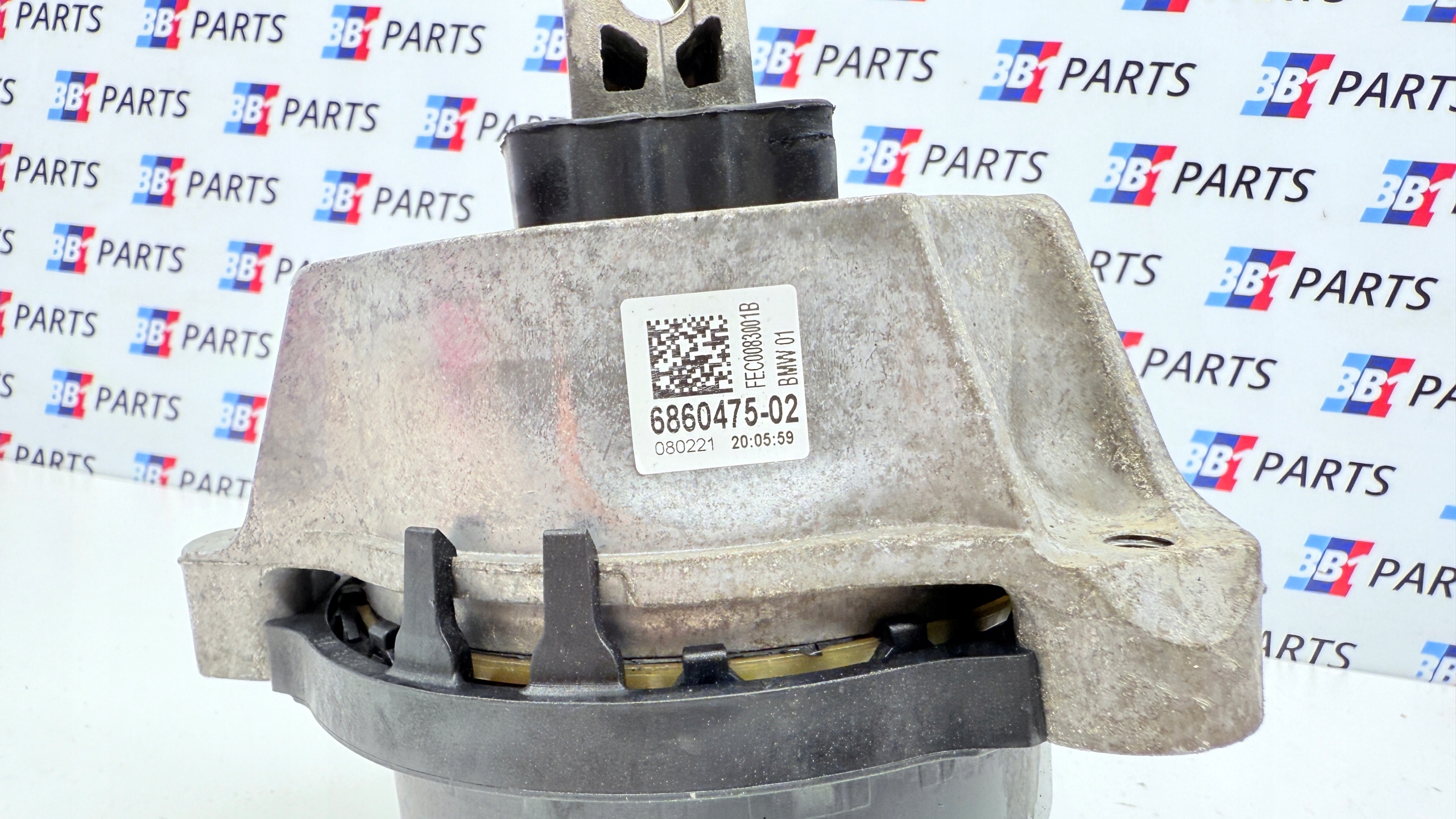 BMW G05 X5 engine mount left 45E 6860475