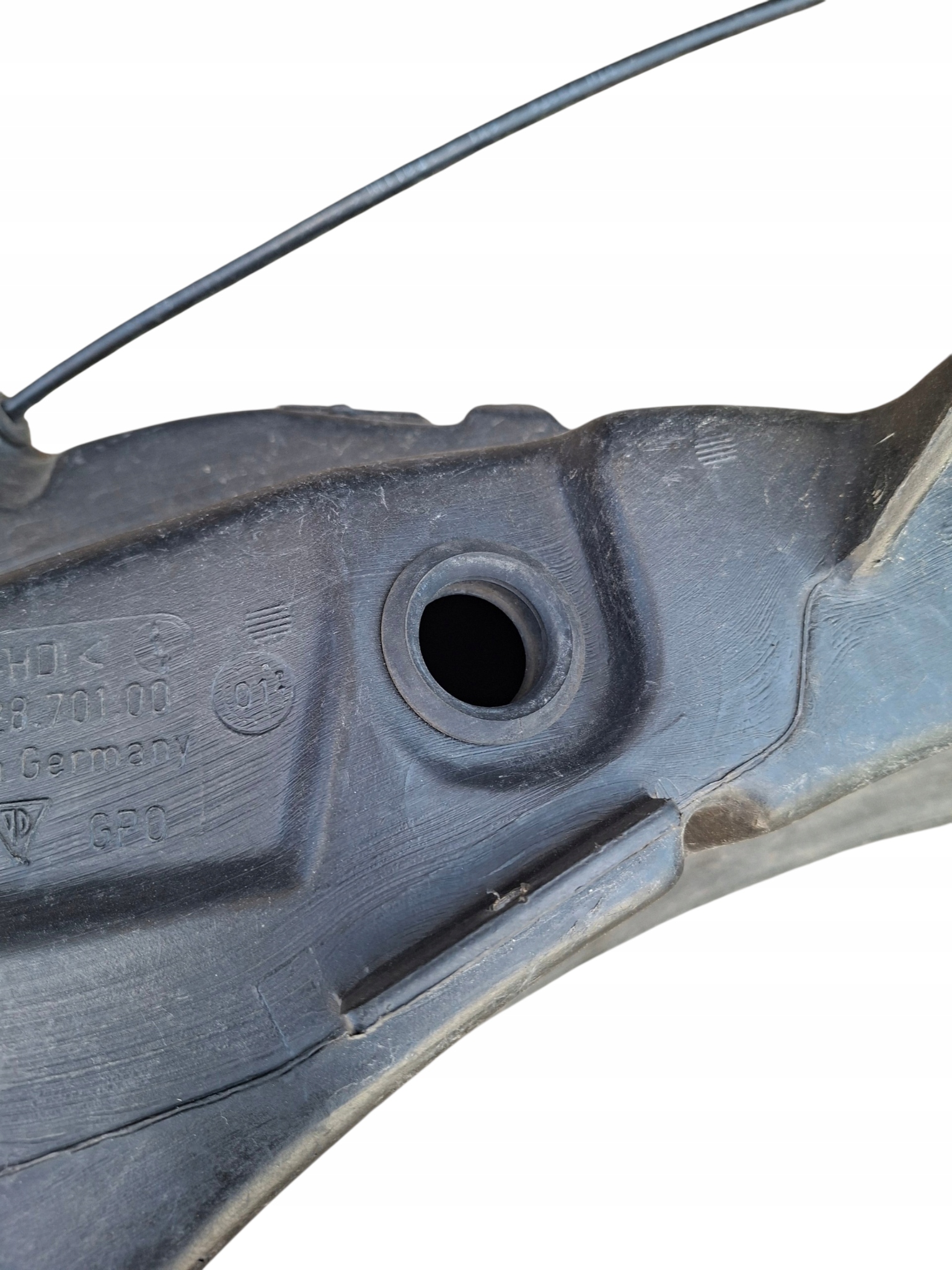washer fluid tank PORSCHE 911 99652870100