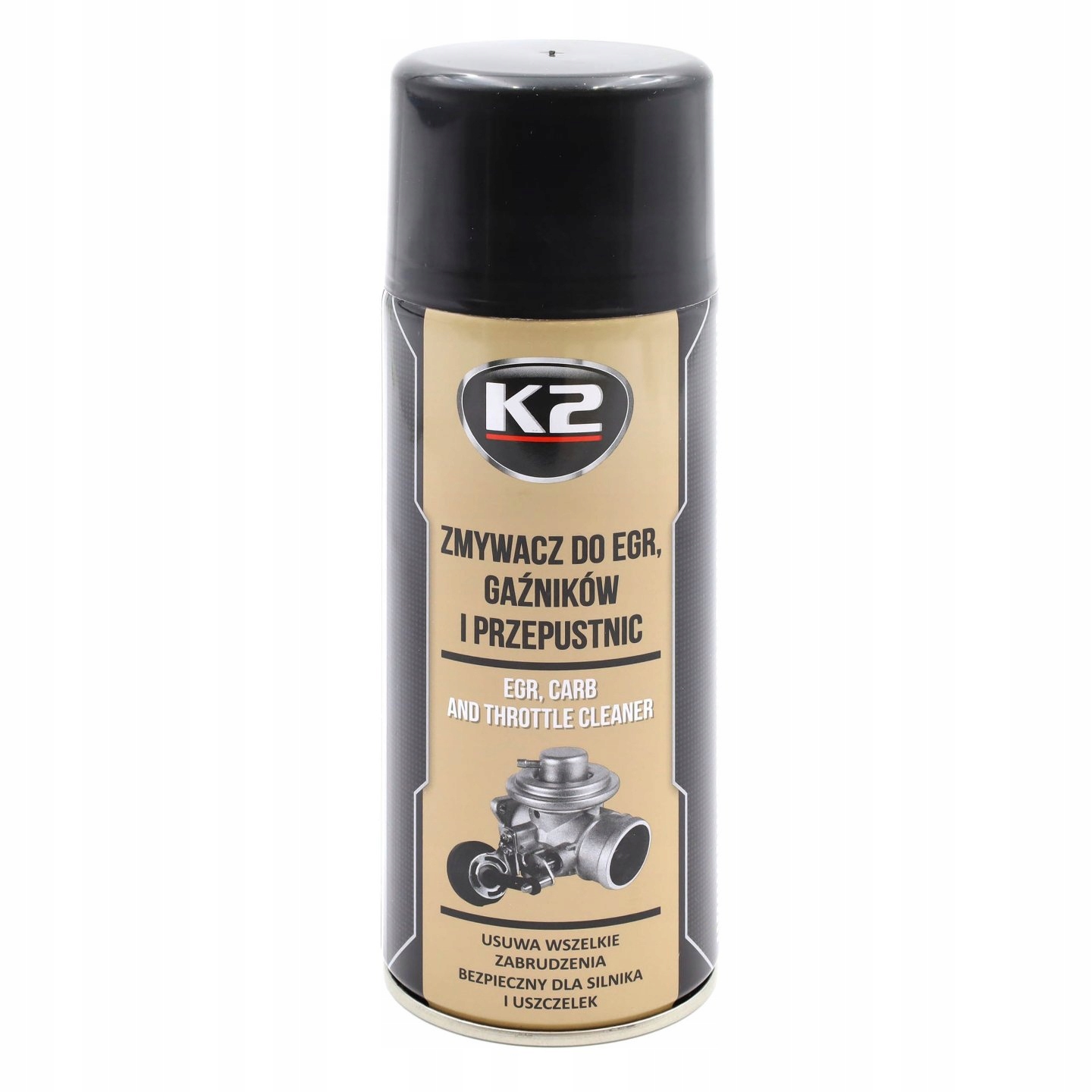 K2 - zmywacz do EGR 400 ml