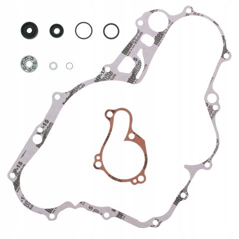 ZESTAW NAPRAWCZY POMPY WODY YAMAHA WR450F 16-18, YZ450F 14-17 YZ450FX 16-19 Producent ItalyRacing
