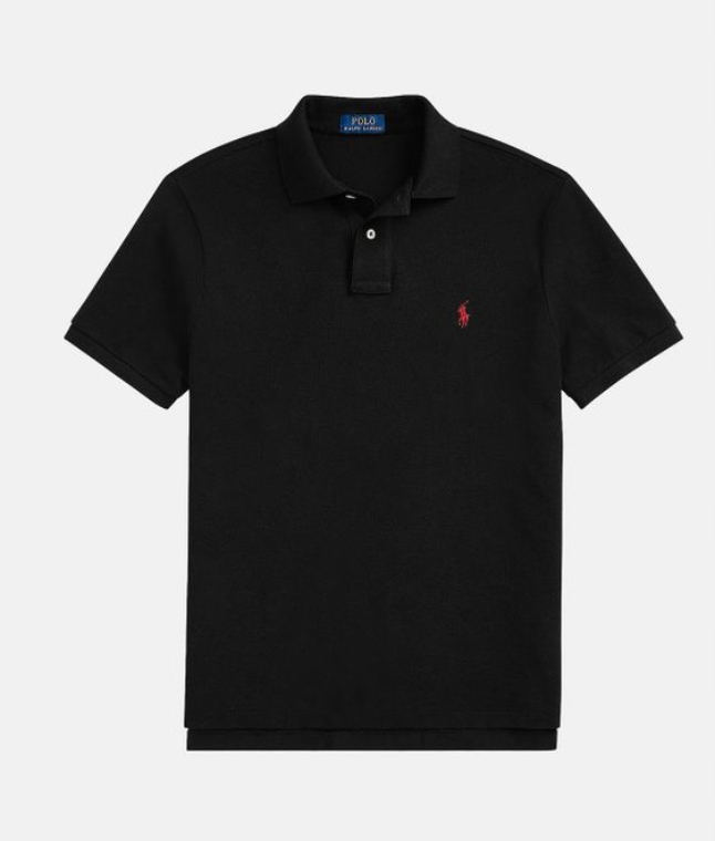 Polokošile Ralph Lauren Pánská Černá vel. M