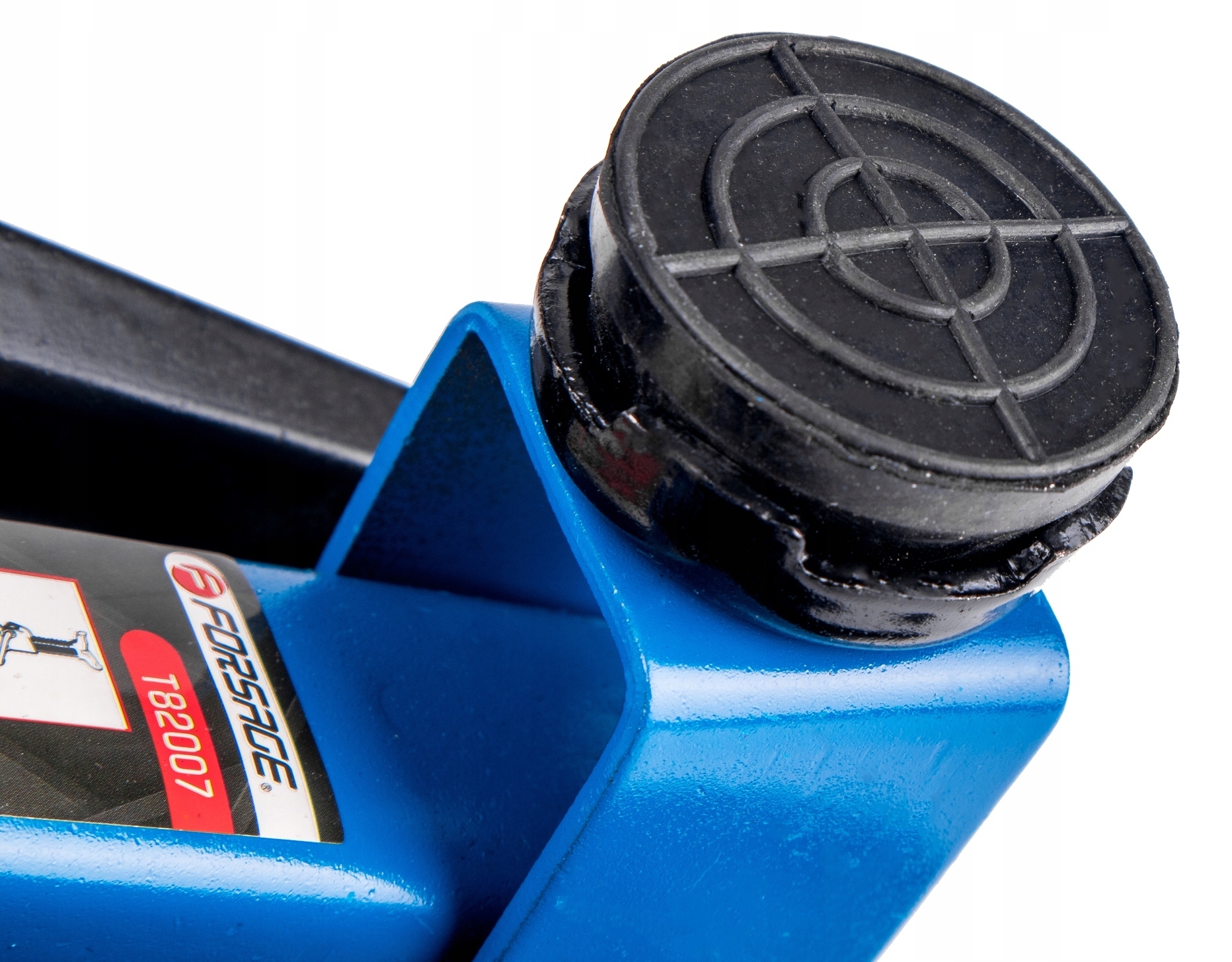 LEWAREK PODNOŚNIK SAMOCHODOWY ŻABA 2T+ WALIZKA + GUMA Waga produktu z opakowaniem jednostkowym 15 kg