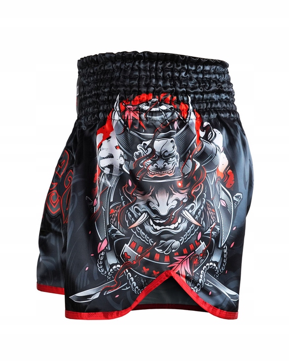 Spodenki Muay Thai Mma Ground Game Samurai 2.0 L
