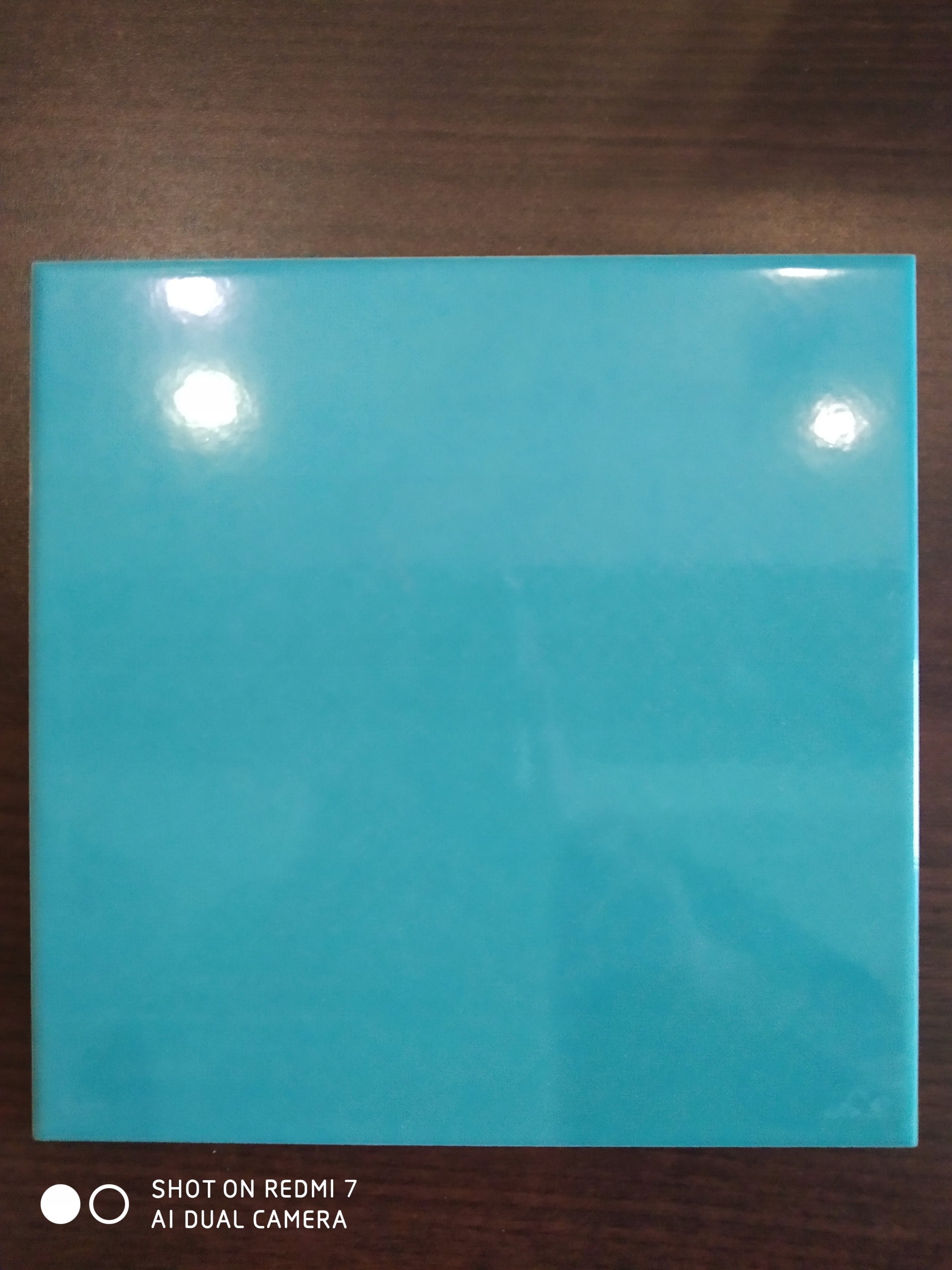 Ceramiczne płytki niebieskie błękit 20x20 - Berna EAN (GTIN) 5902706761283