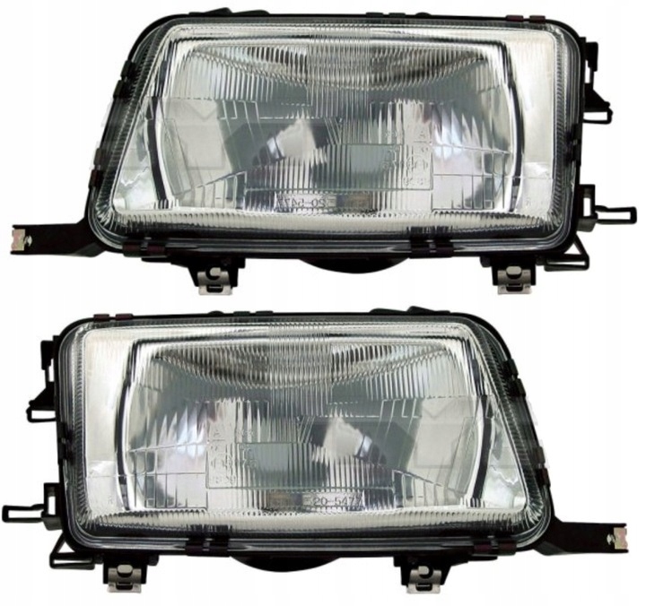 

Audi 80 B4 91-96 Reflektor Lampa Przednia Le Pr