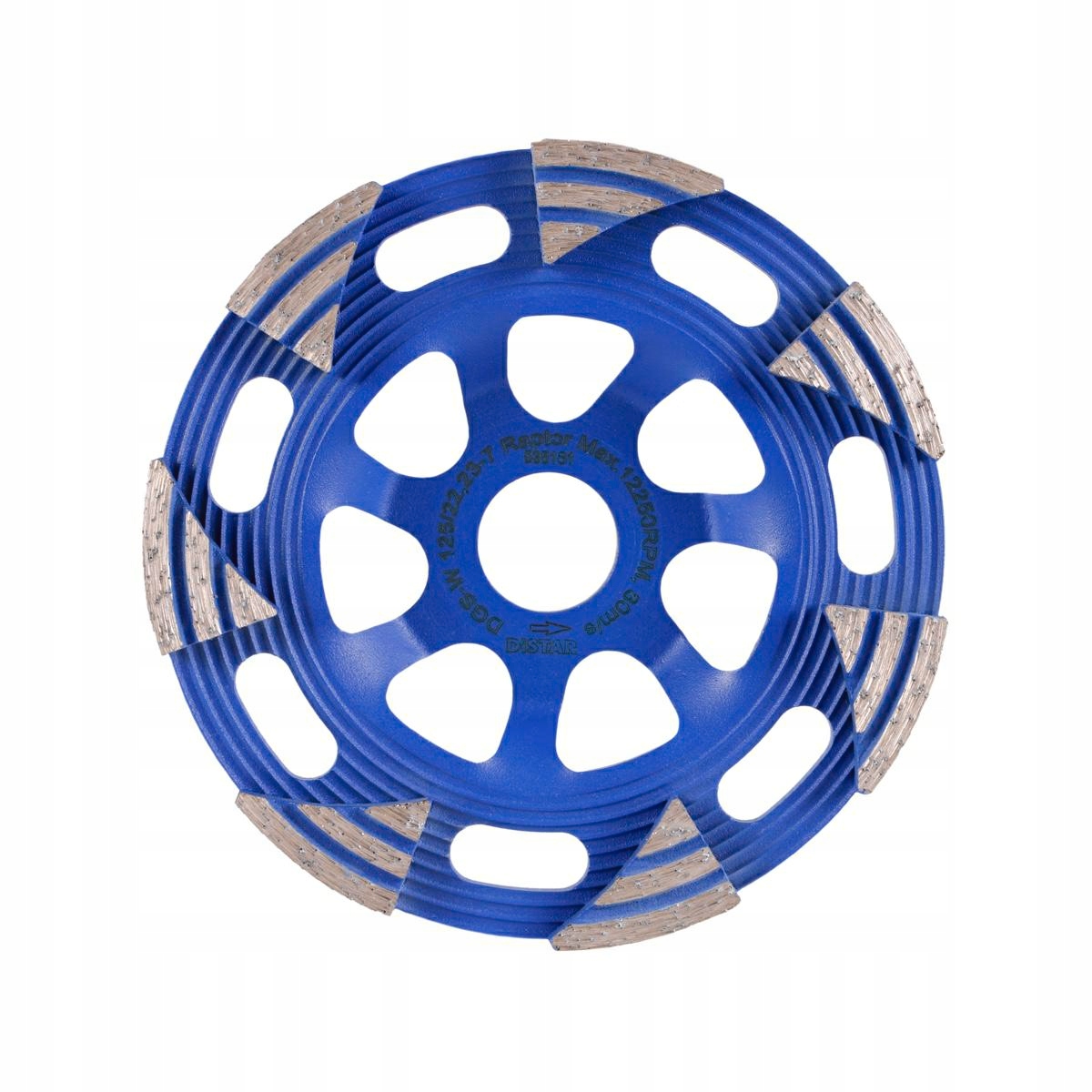 Distar Raptor Hrncový Kotouč 180 x 22,23 mm