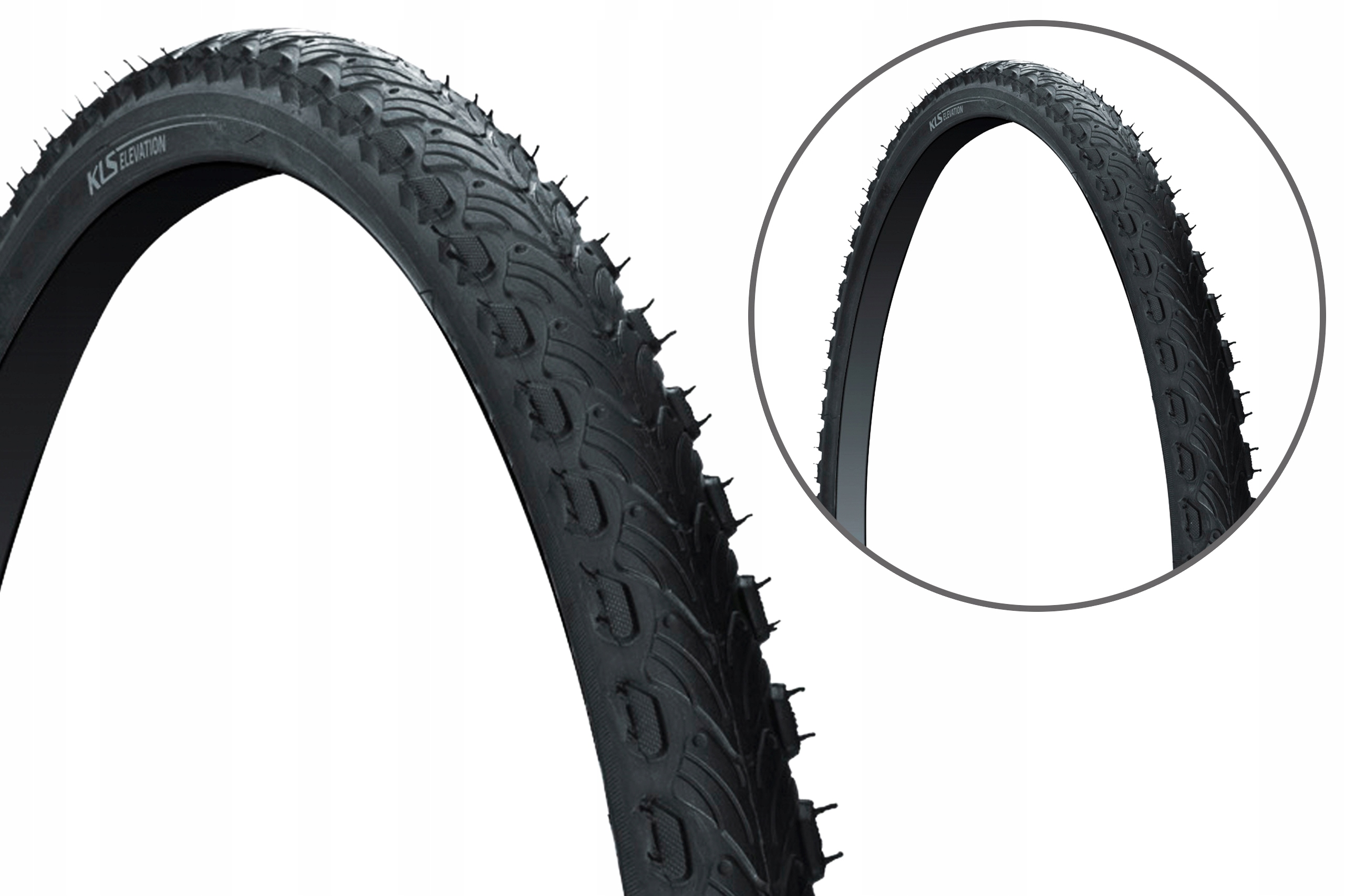 

Opona Rowerowa Kellys Kls Elevation 24x1,75