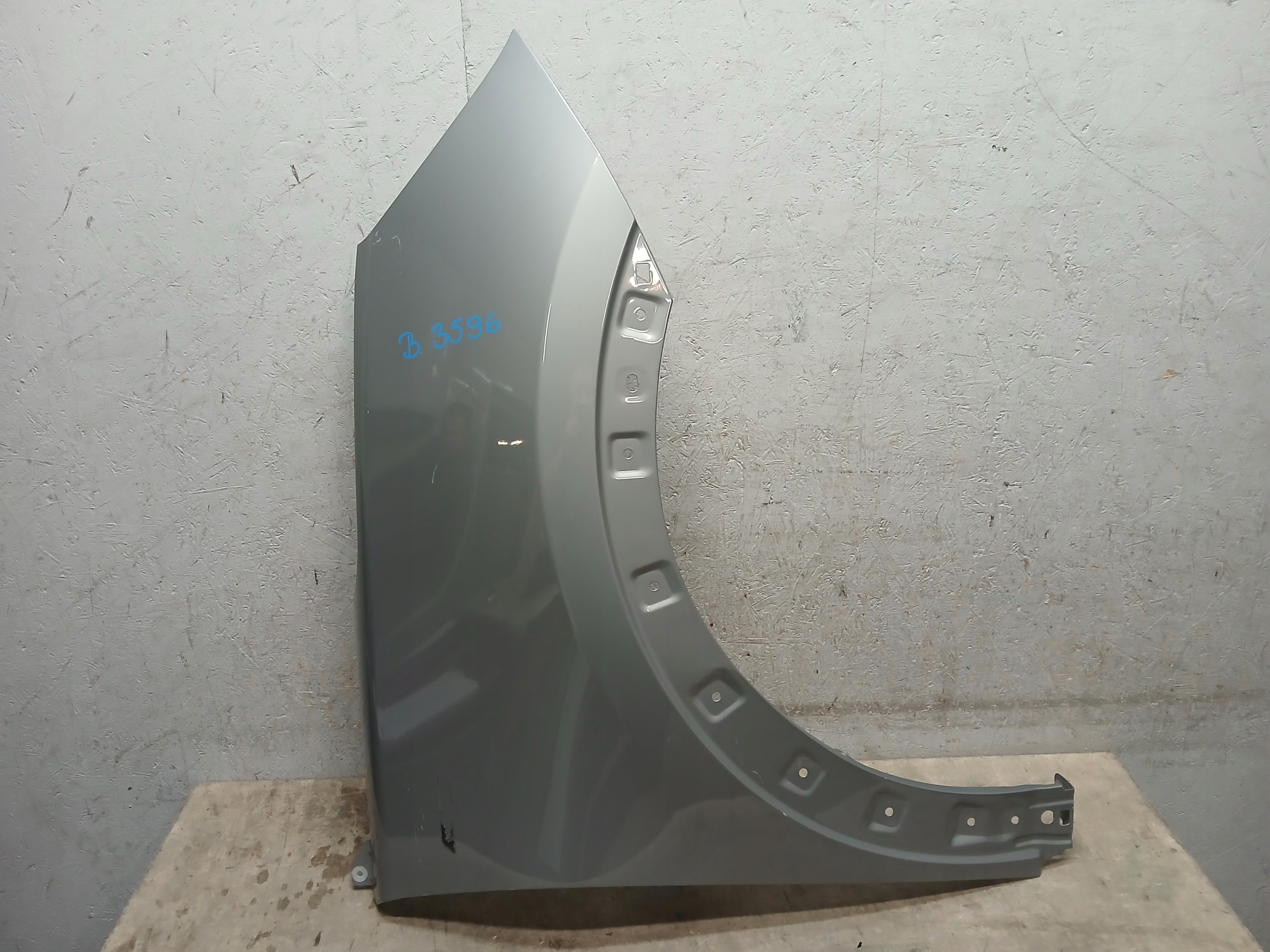 fender front right FORD PUMA MK2