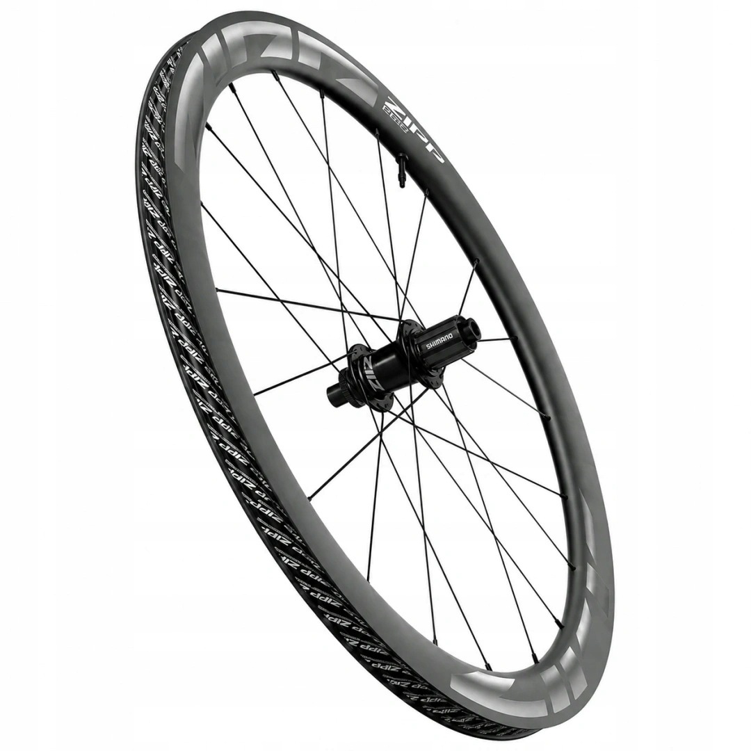 Koło 28" Zipp 404 S S CL tył 12/142mm Hg Shimano szosa
