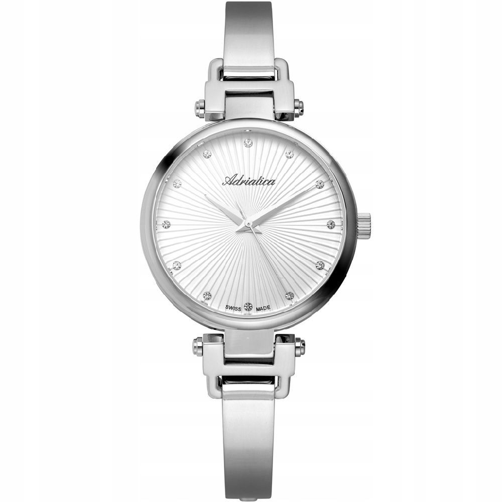 Dámské hodinky Adriatica na náramku A3807.5143Q Quartzové hodinky