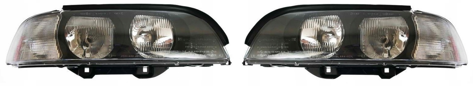 Bmw 5 E39 96-00 Světlomet Světlo Přední Levý Pr