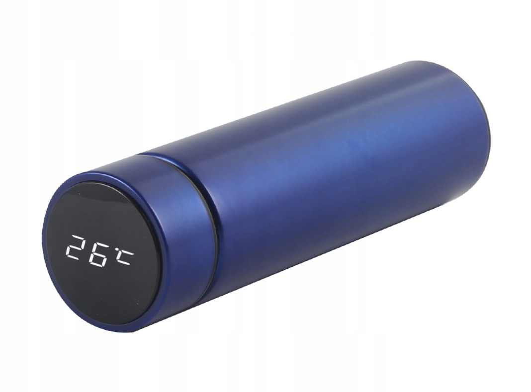 

Smart Kubek Termiczny Termometr Bidon Temperatura