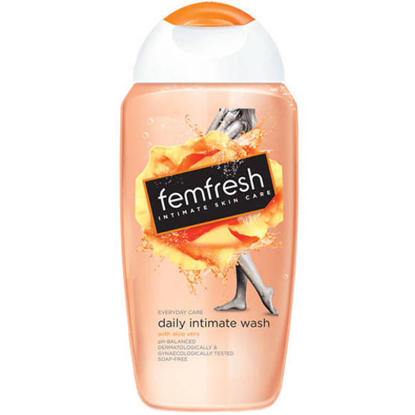 

Femfresh Żel Do Higieny Intymnej Z Aloesem 250 ML