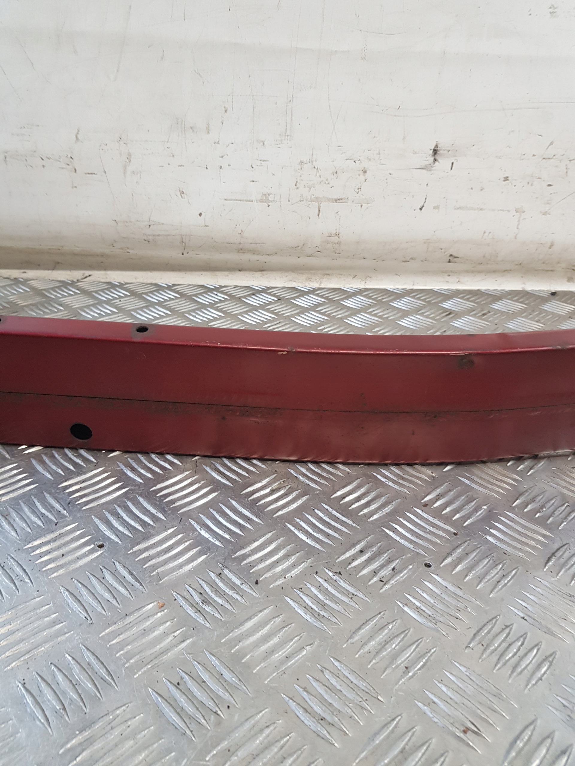 bumper support front SUZUKI LIANA