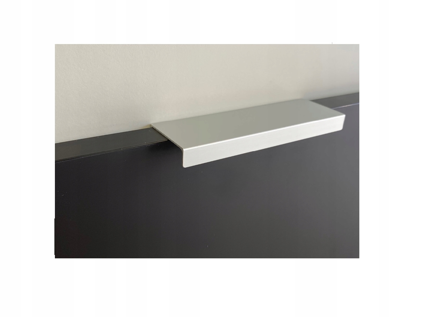 

Uchwyt krawędziowy F9 L-300 mm aluminium typu Vera