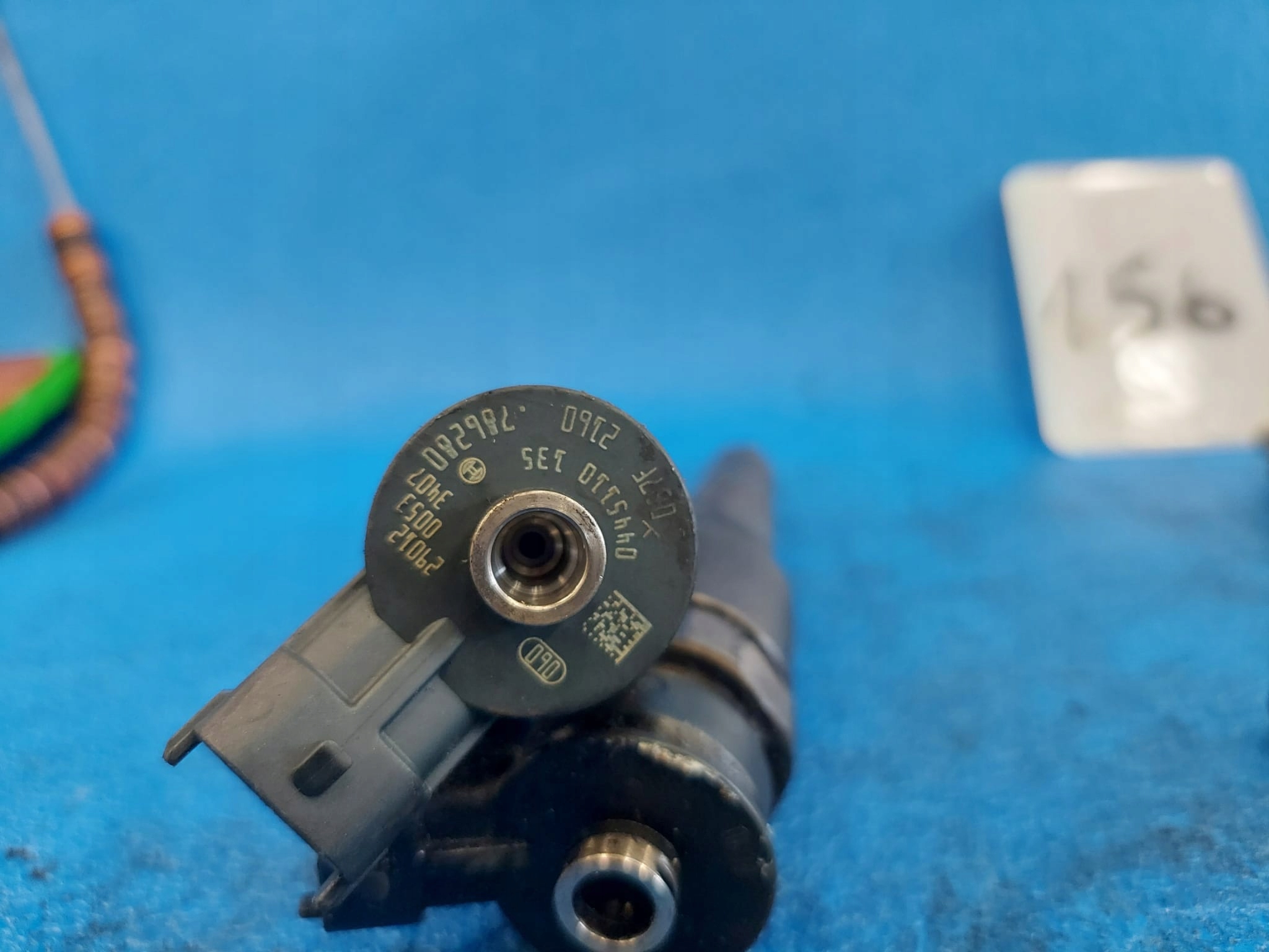 Injecteurs CITROEN 0445110135 BOSCH