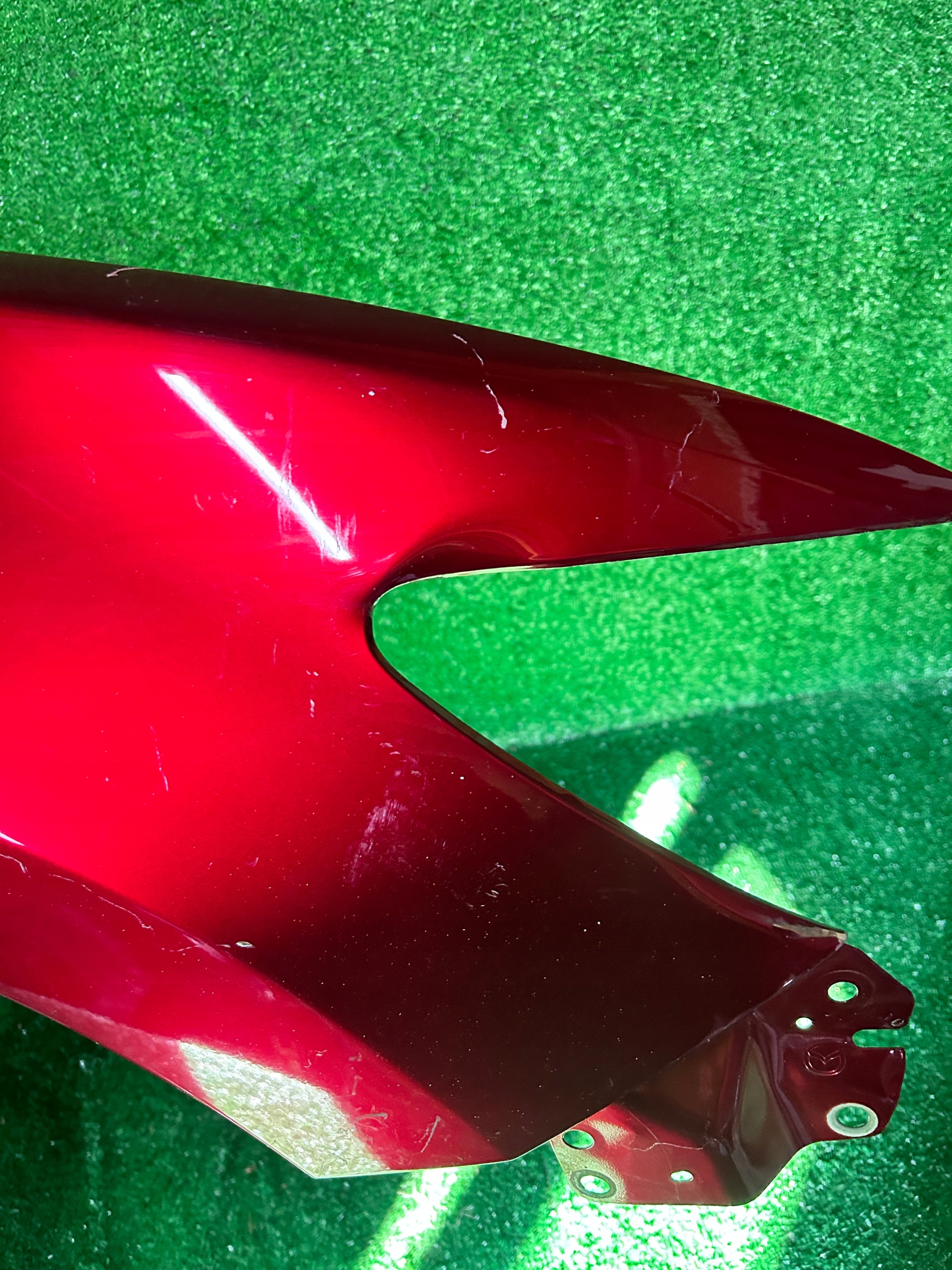 parafango Anteriore Destra MAZDA 6 Gj