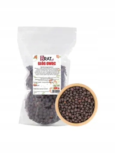 3x Brat Hloh plod 500 g