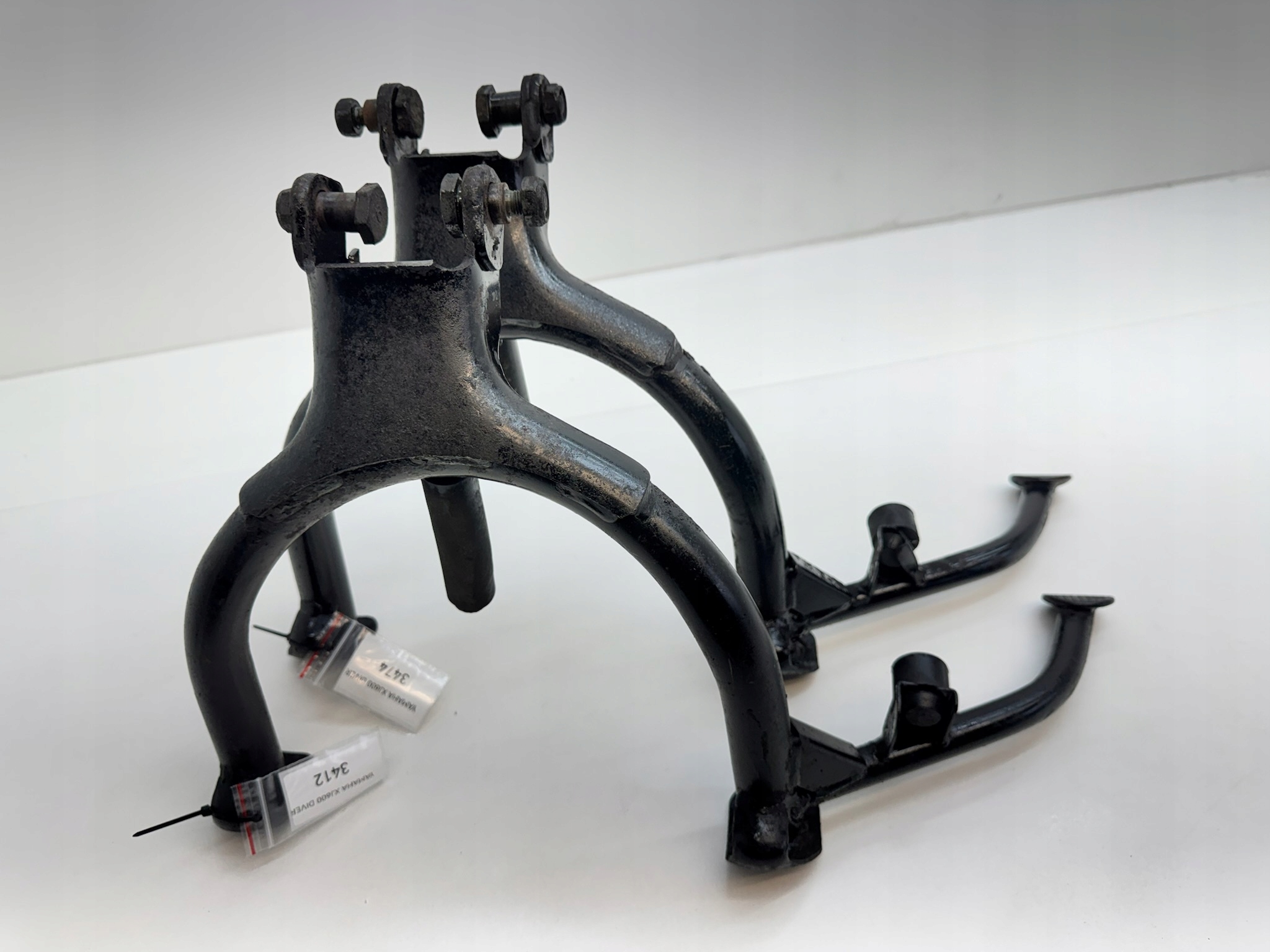 YAMAHA XJ 600 DIVERSION STOPKA NÓZKA CENTRALNA GŁÓWNA