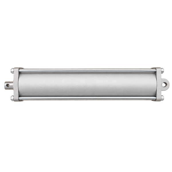 Pneumatický valec pre montážny stroj 380 mm x 78 mm x 78 mm fi70 mm