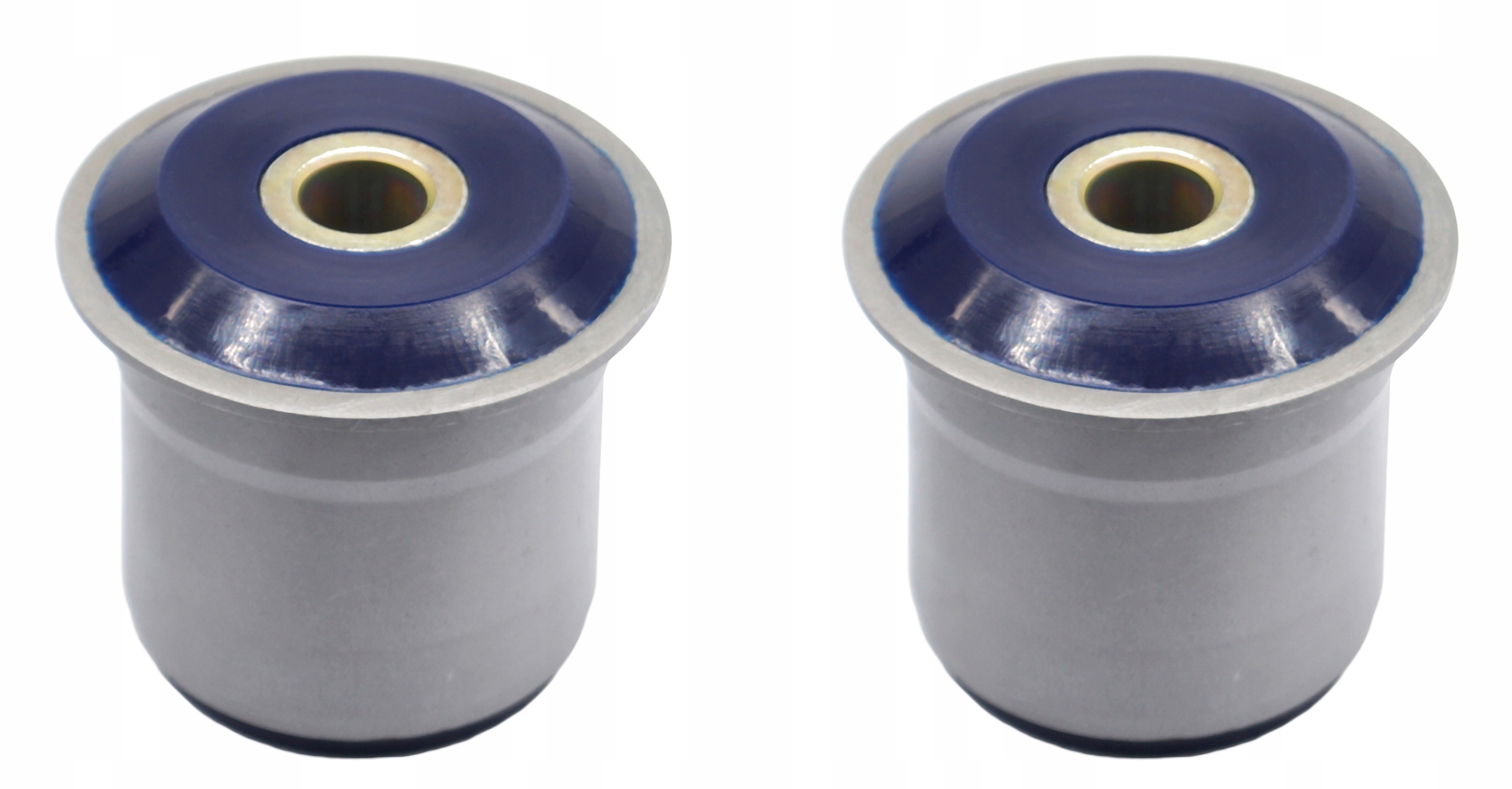 Jeep Wrangler Jk Jl pouzdra kyvadel přední horní části mostu Polibusze Pl 2 kusy