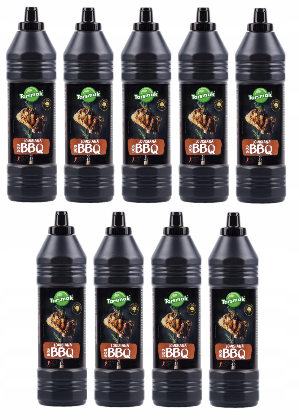 Tarsmak 9 X Omáčka Bbq Omáčka 1000 g Krabička