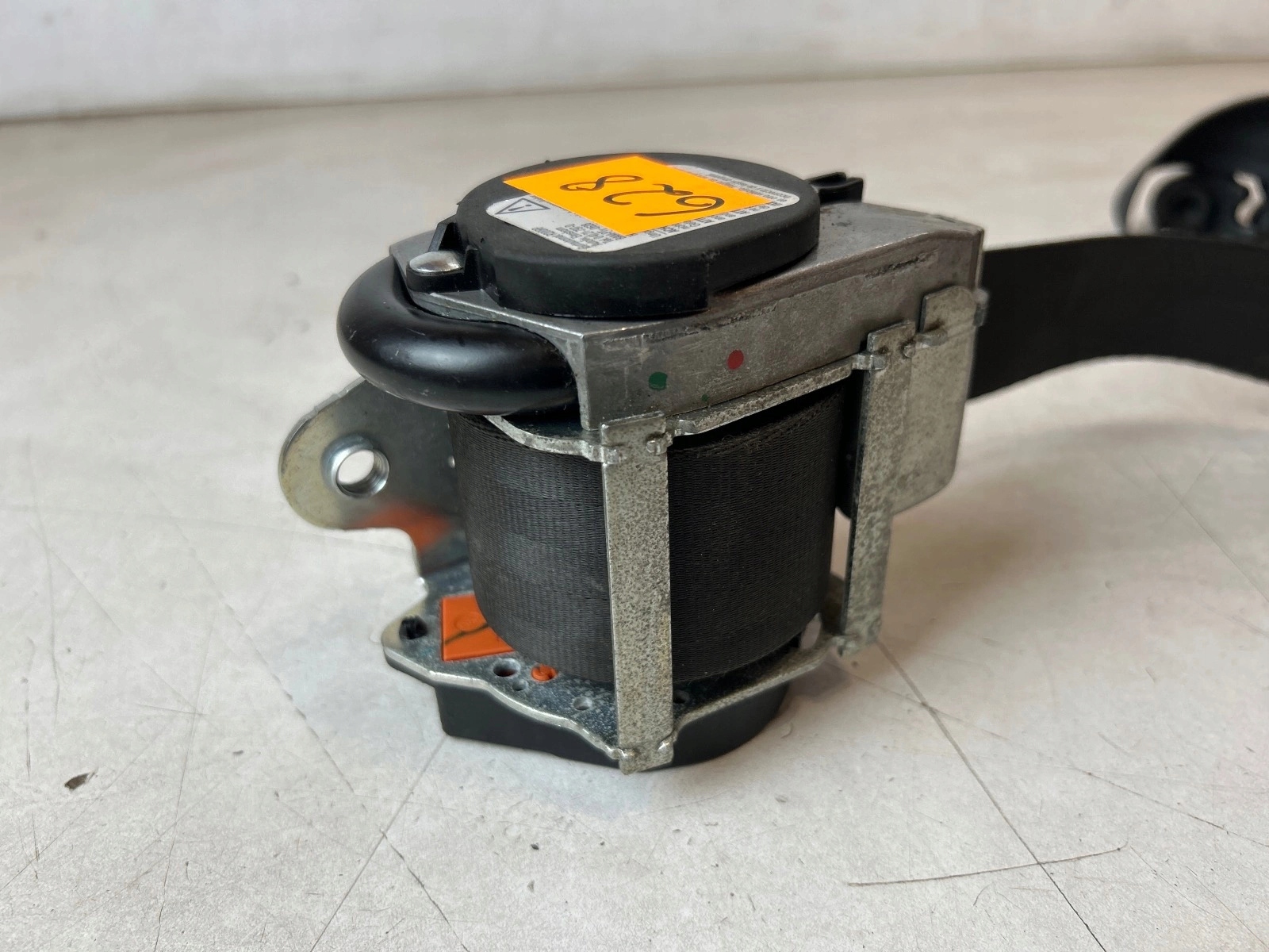 tension belt safety front front left Ford Focus mk3
