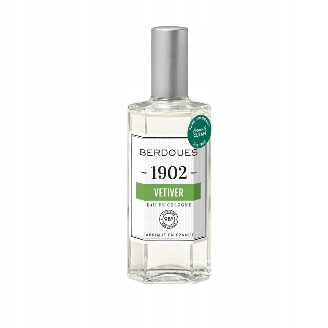 Parfém Unisex Berdoues 1902 Vetiver Edc 125 ml