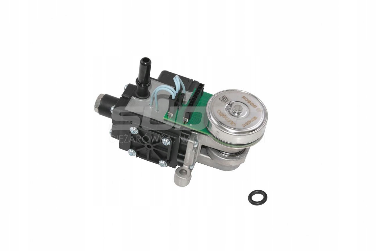 POMPA MEMBRANOWA MODUŁU TŁOCZĄCEGO DENOX.1 Producent części Bosch