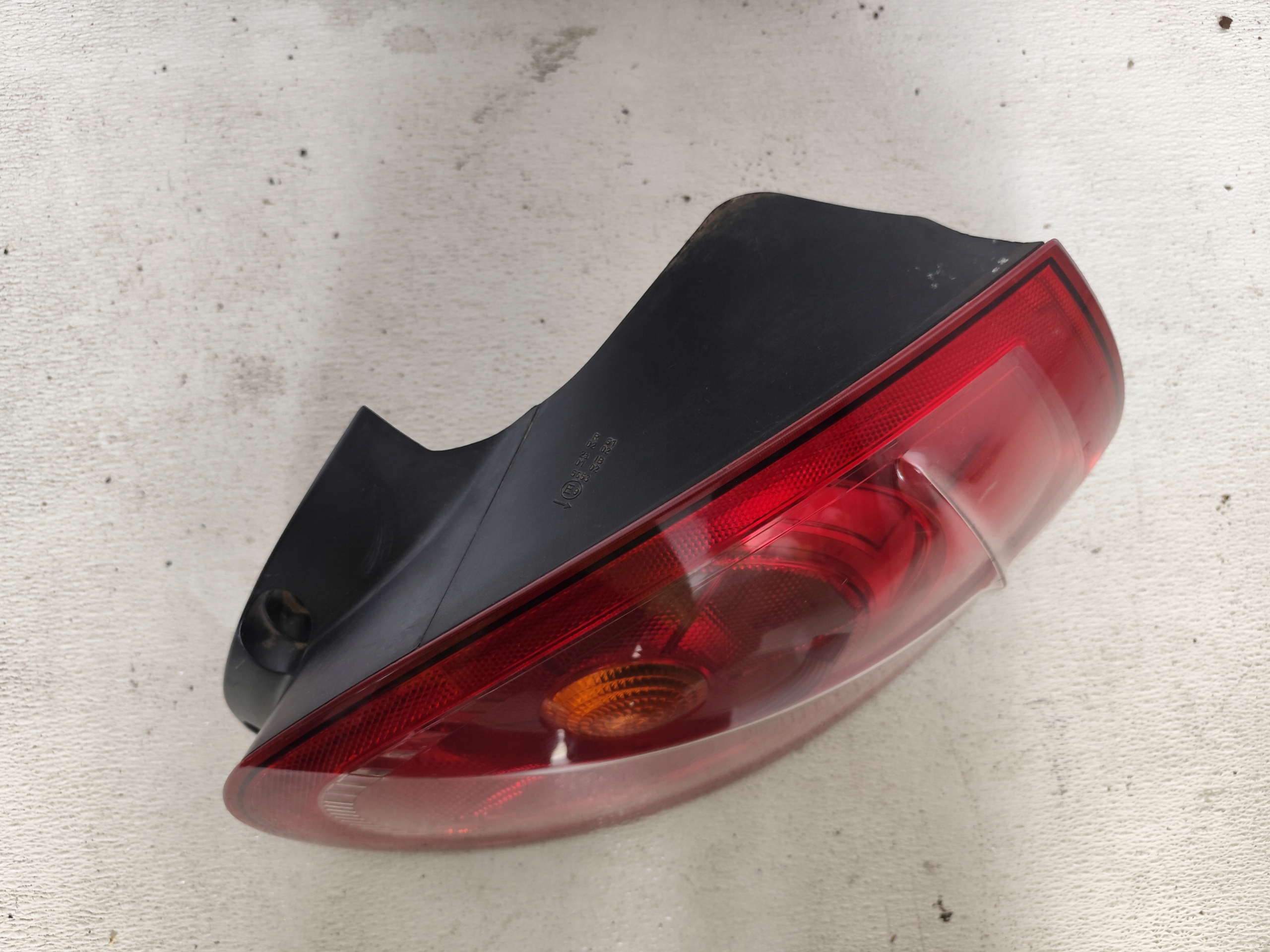 FIAT BRAVO II 2008 light rear right