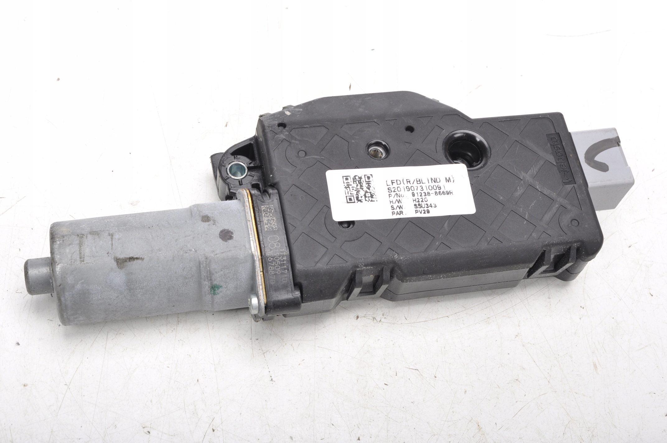 RENAULT TALISMAN LIFT SILNICZEK SZYBERDACHU NOWY Part manufacturer Renault original OE