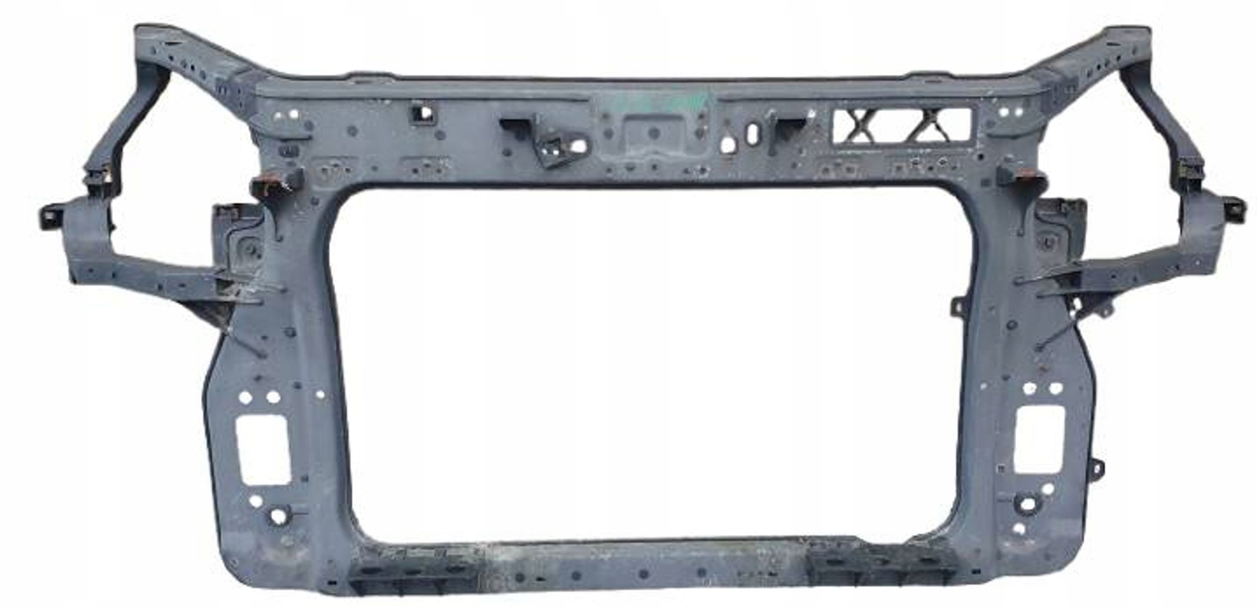 KIA Soul 64101-2k000 support panel for radiators pillar