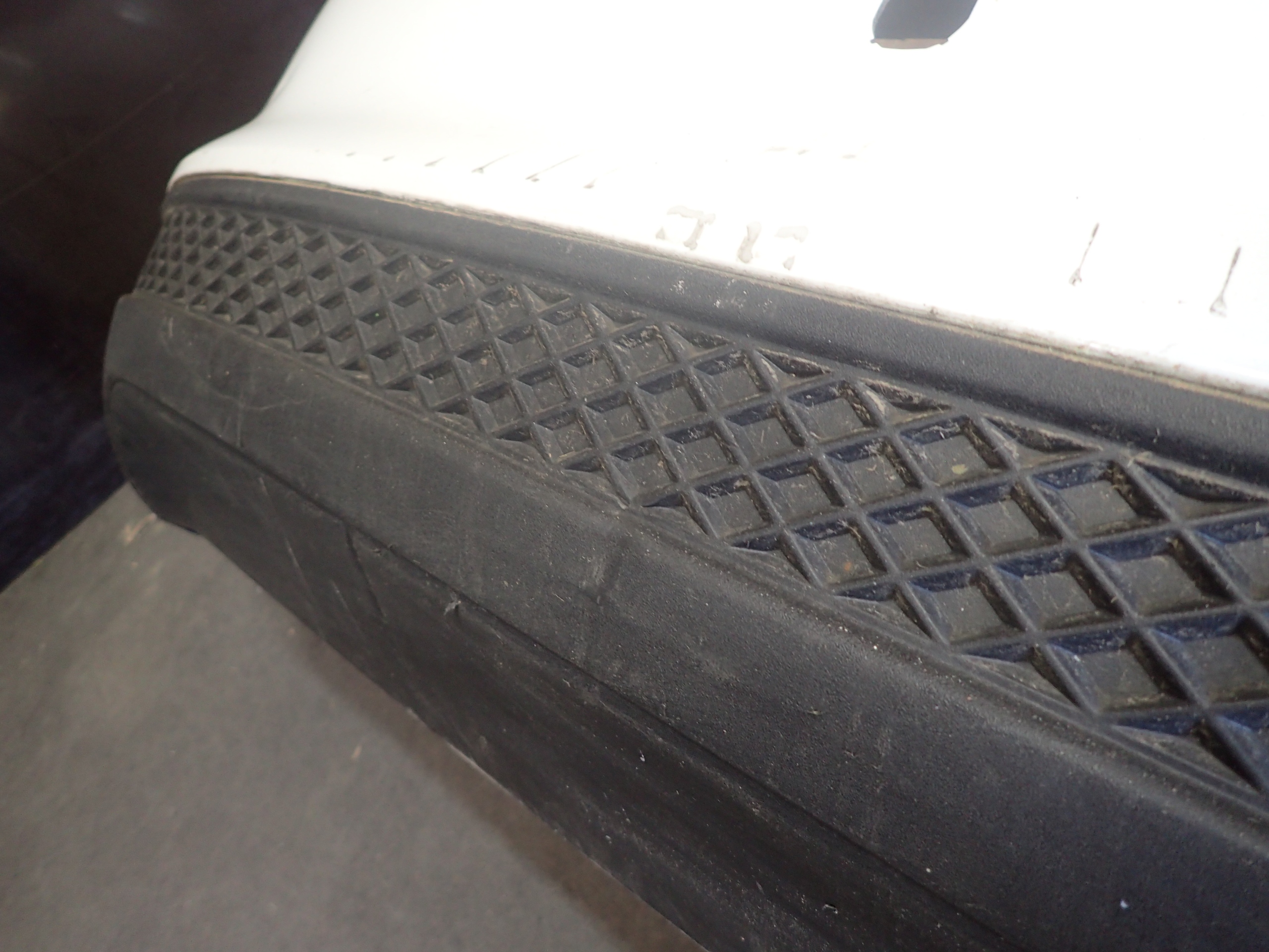 BUMPER REAR PART FORD FOCUS MK3 HB 11-14