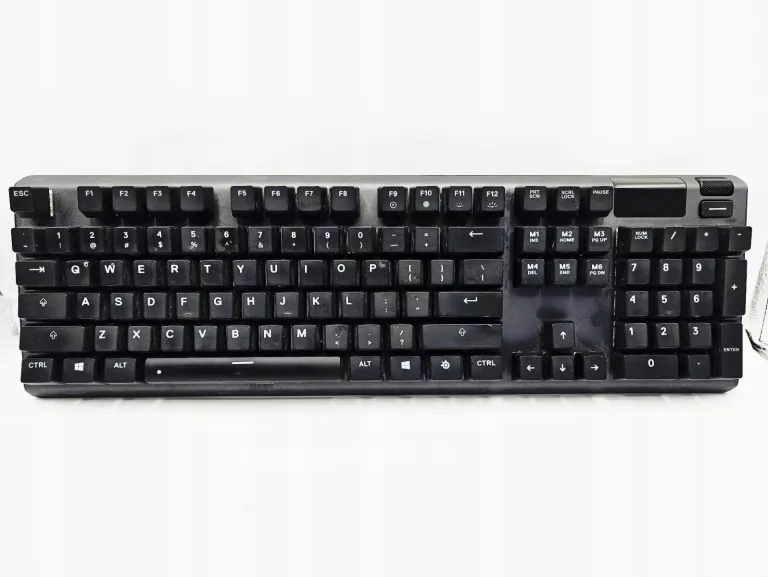 STEELSERIES APEX 5 KLAWIATURA GAMINGOWA MECHANICZNA PRZEWODOWA AZERTY FR