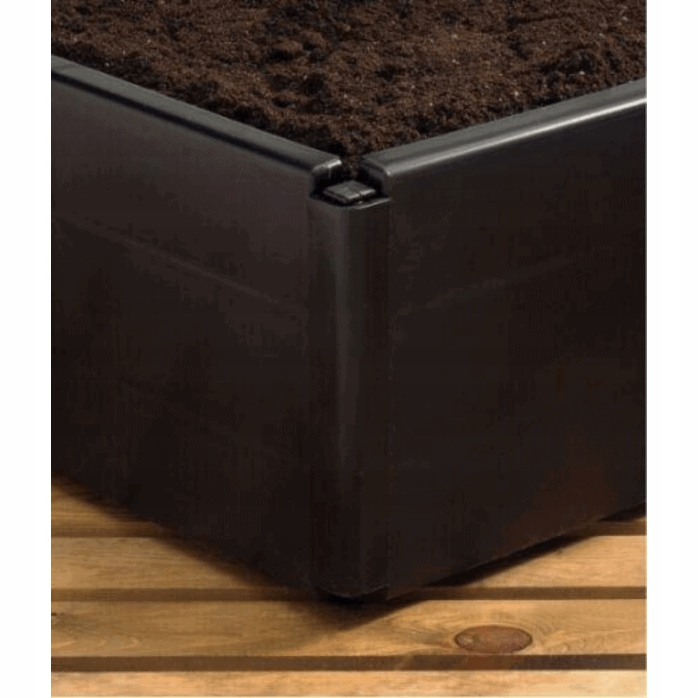 Grządka ogrodowa 115 L - Garland Materiał wykonania tworzywo sztuczne