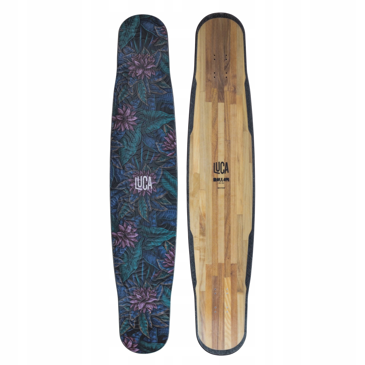 Longboard Luca Longboards Ballar L (mp)
