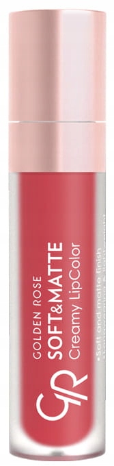 Golden Rose Pomadka zastygająca Mat Soft Matte 120