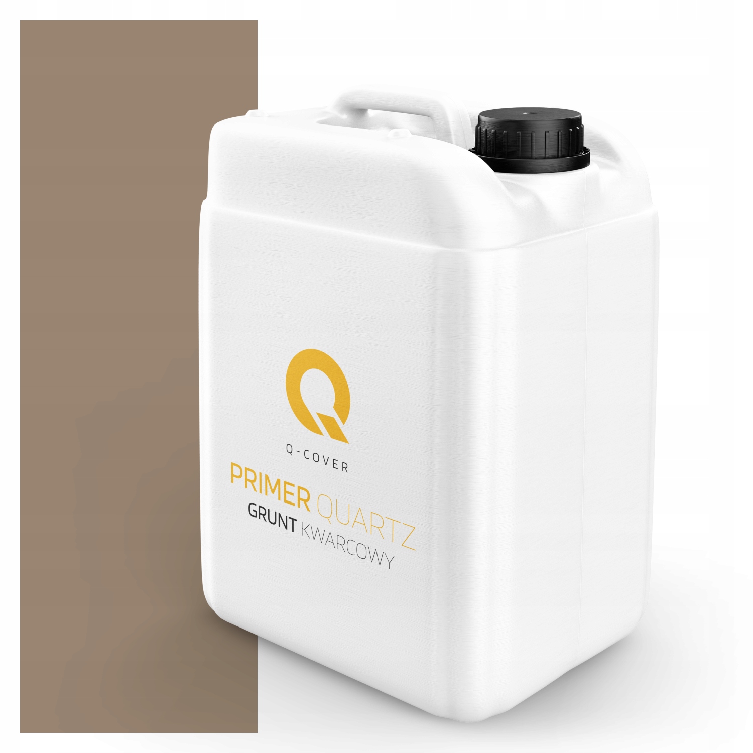 Křemenný Podklad Pod Mozaikovou Omítku, Hnědý, Světlý, M91 7,5 Kg