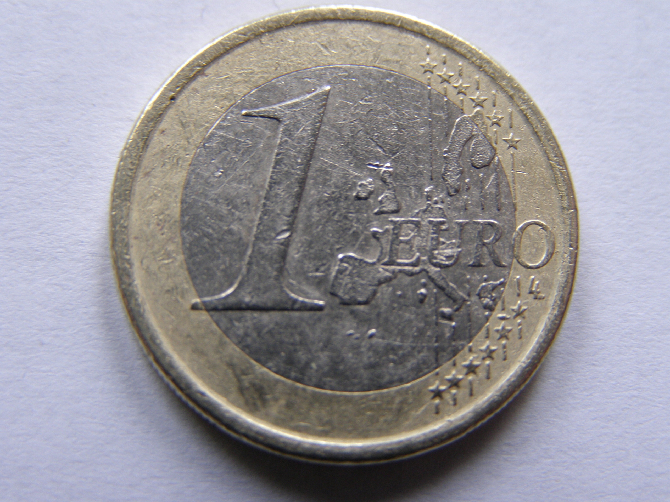 HISZPANIA 1 EURO 2001 ROK !!!!!!!!!!!!!!!!!!! 0063