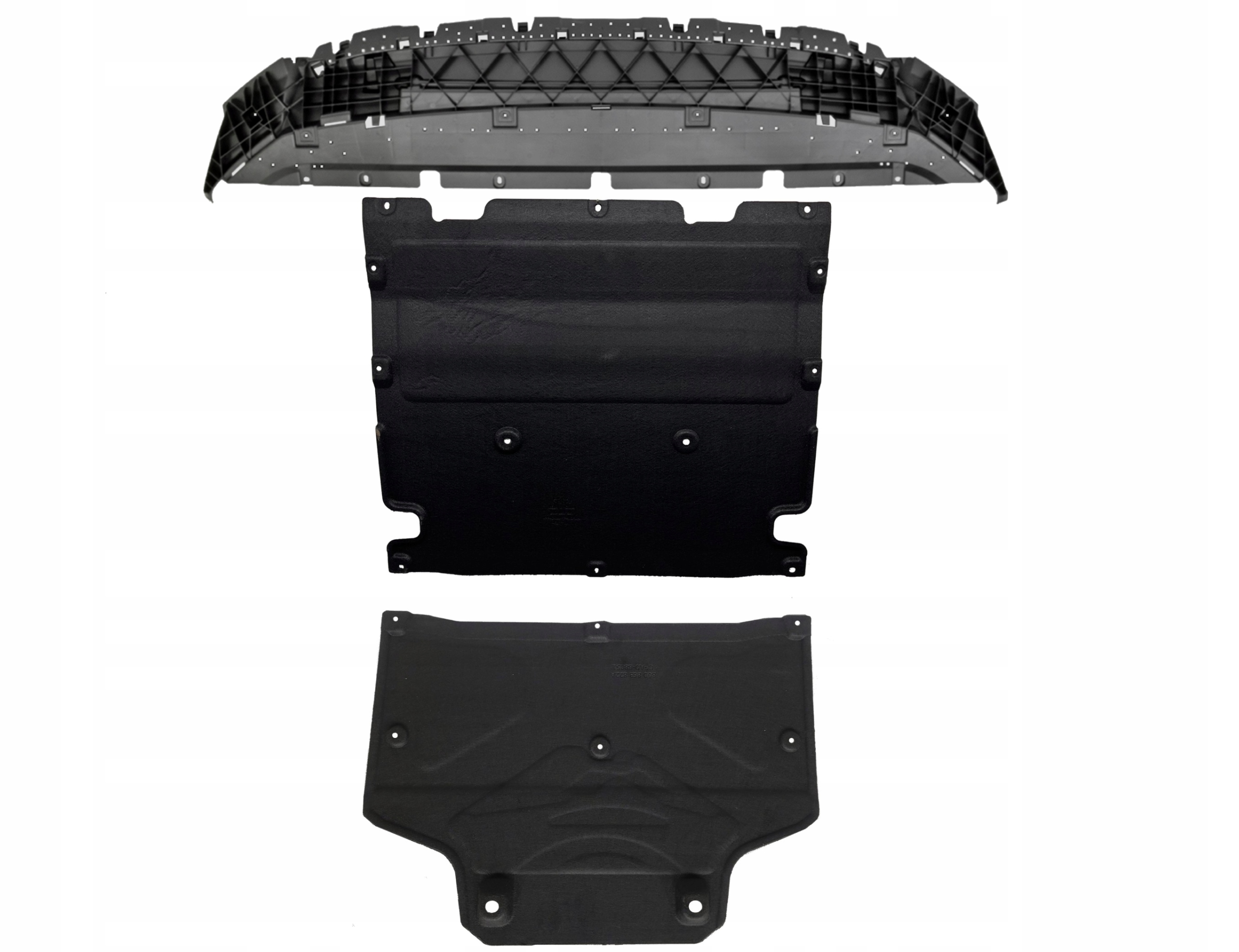 Krytka Desky Pod Nárazník Motoru Převodovky Audi Q5 80A II Fy 20- Lift