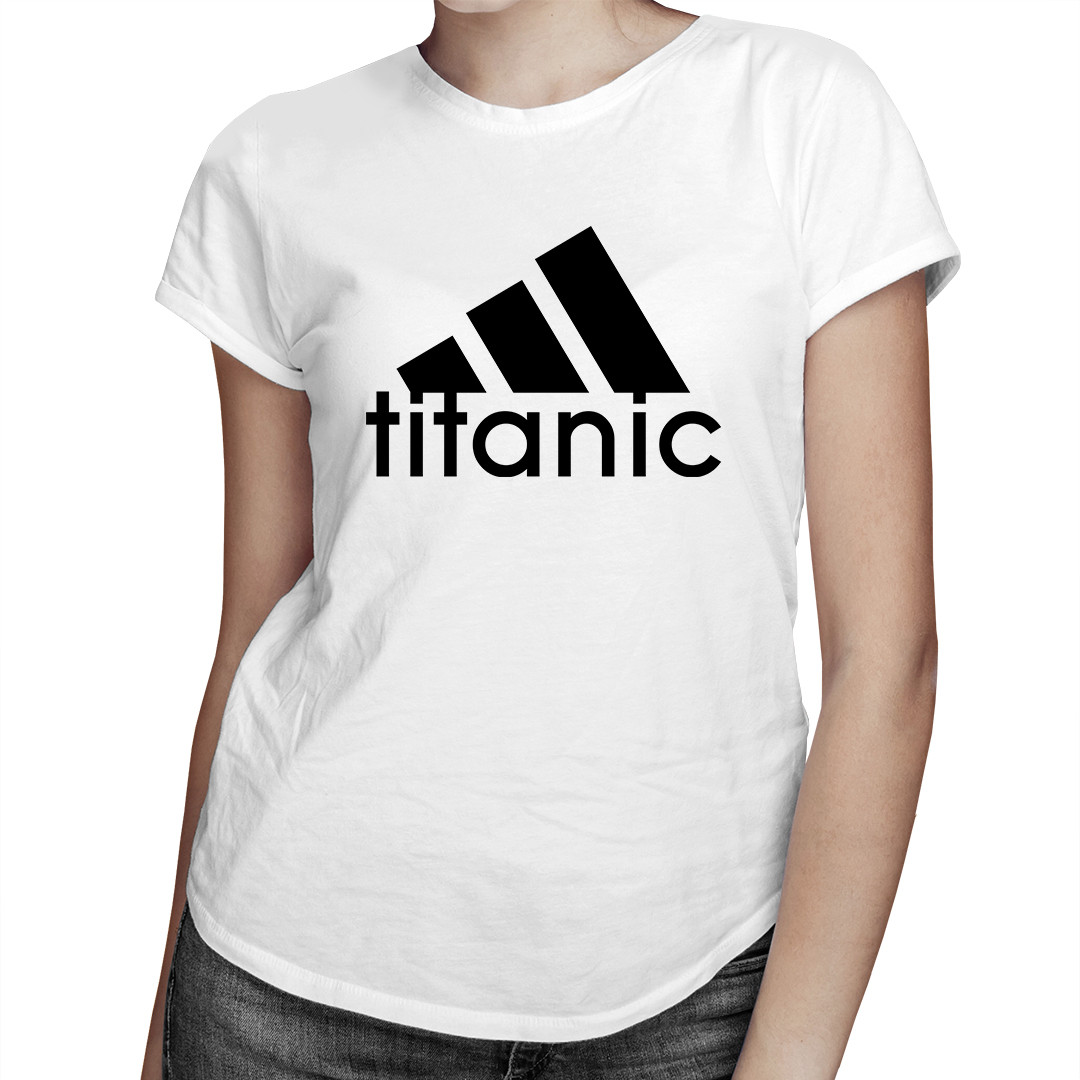 

Titanic - koszulka dla niej