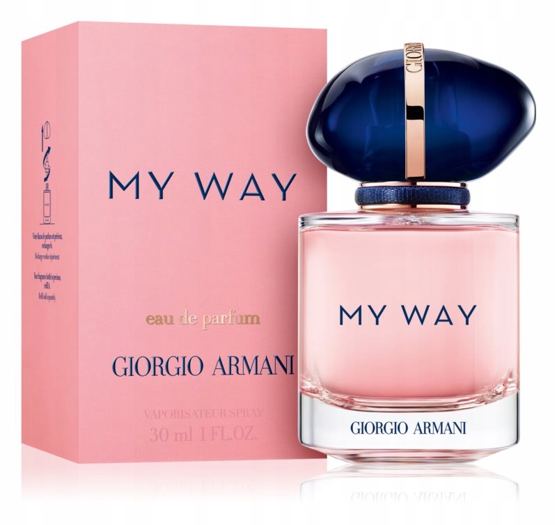 Giorgio Armani My Way parfémovaná voda Edp 30 ml