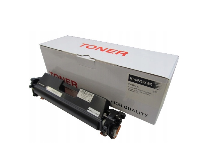 Toner CF230X do HP czarny (black)