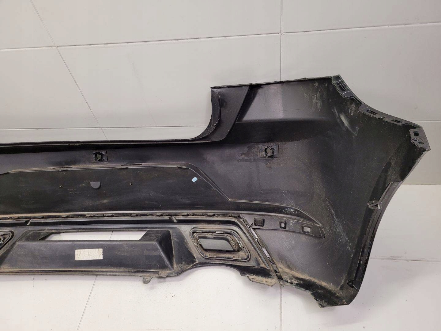 bumper rear SEAT Ibiza 5 2019