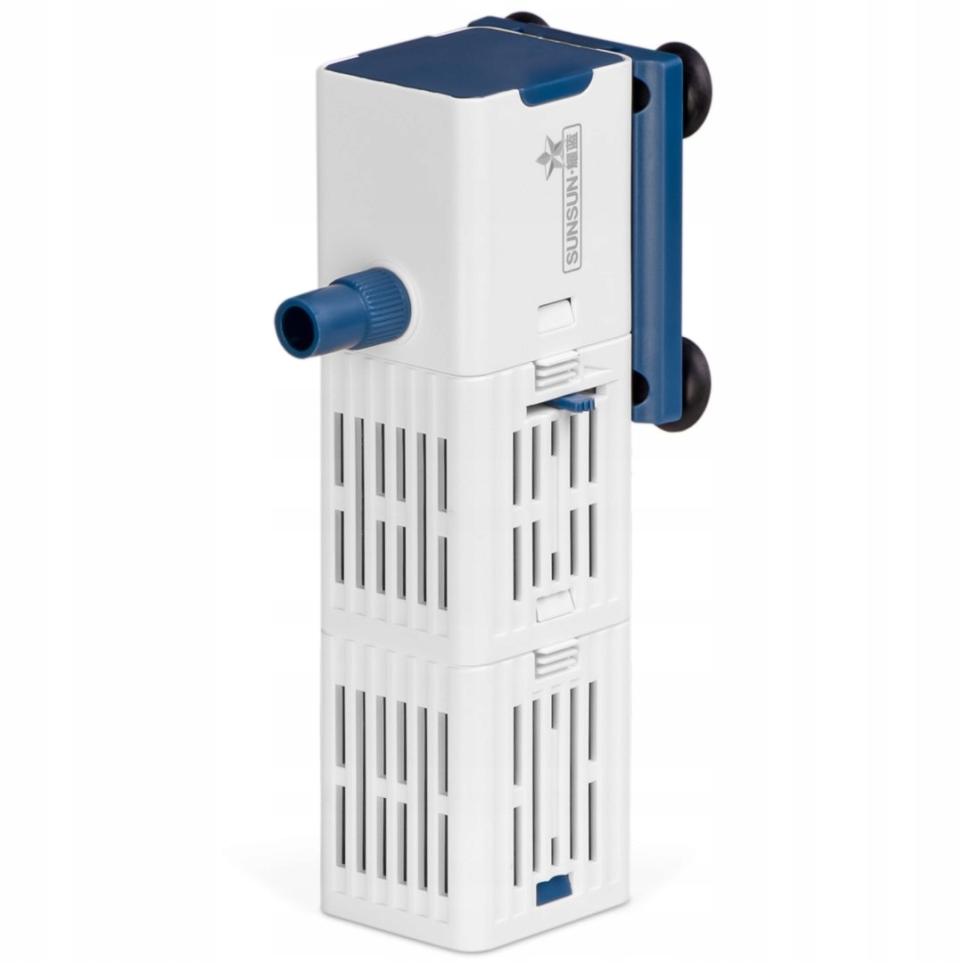 SunSun YQP-300F – vnitřní filtr s regulací výkonu 300 l/h