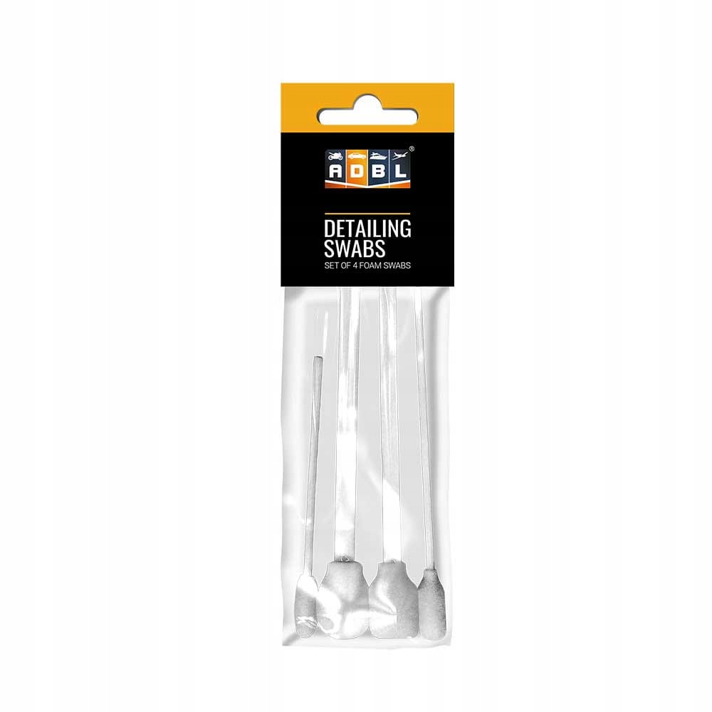 

Adbl Detailing Swabs patyczki detailingowe