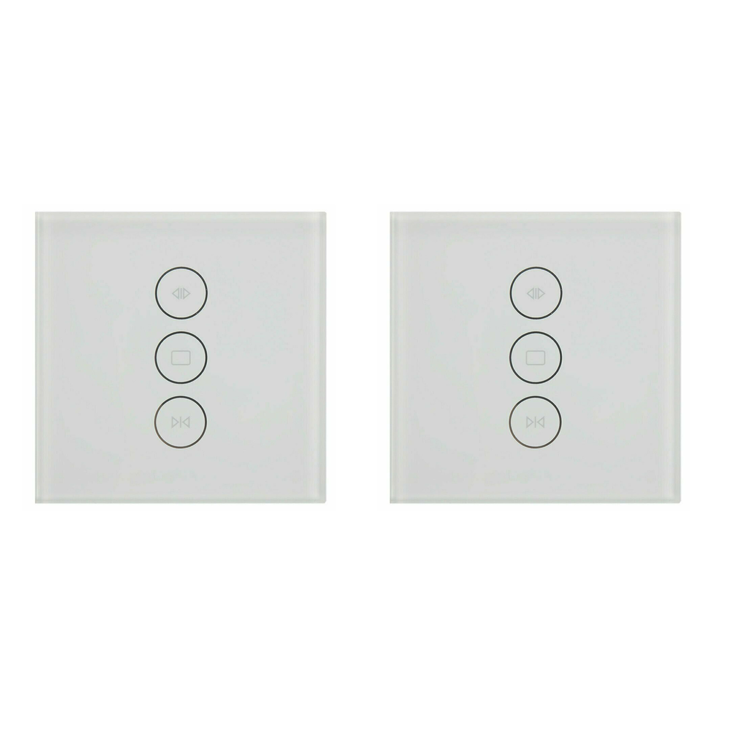 2 ks WiFi roletový spínač 2,4 Ghz Smart Life App